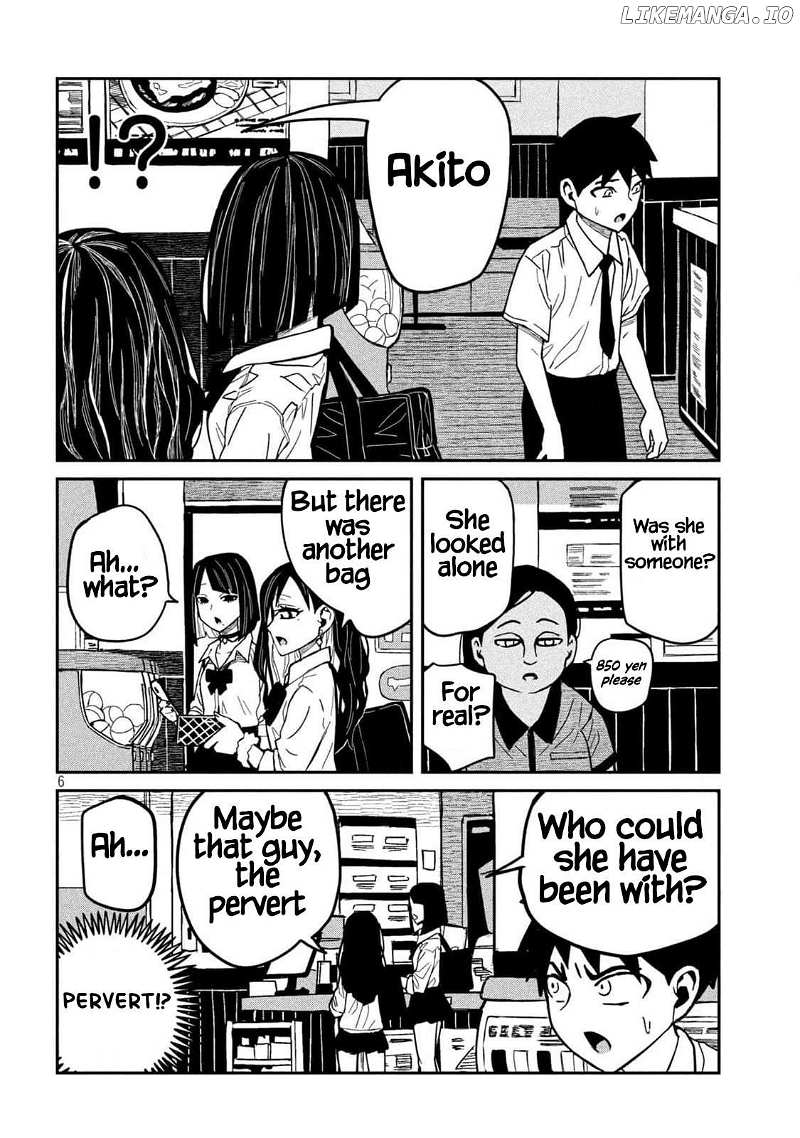 I Like You Who Can Have Sex Anyone Chapter 37 - page 6