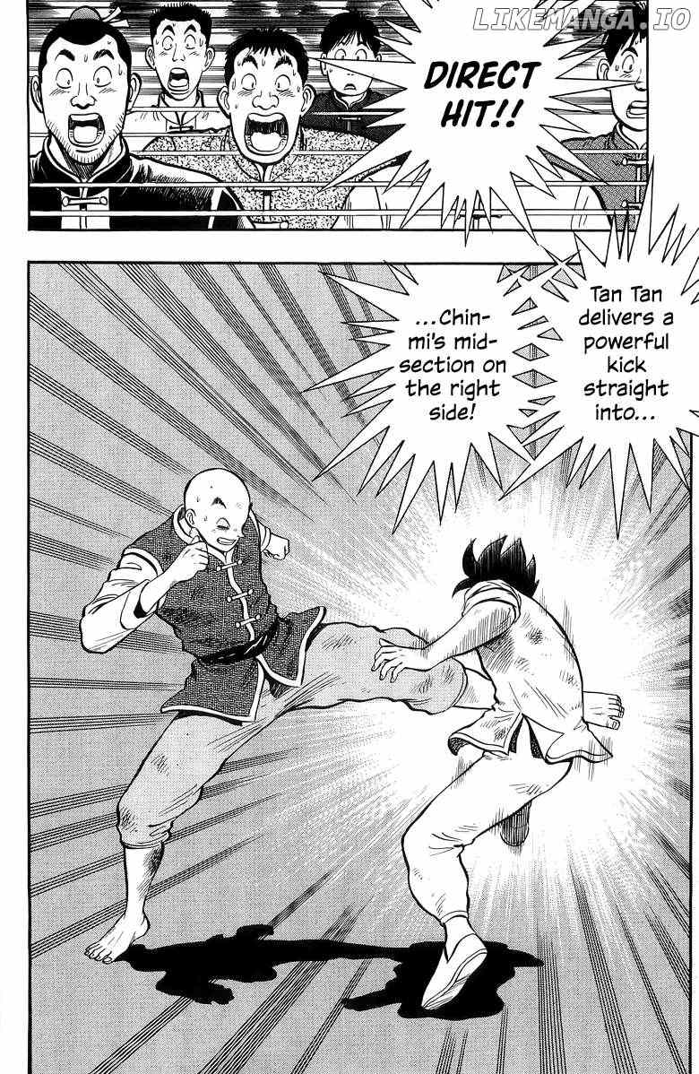 Tekken Chinmi Chapter 145 - page 21