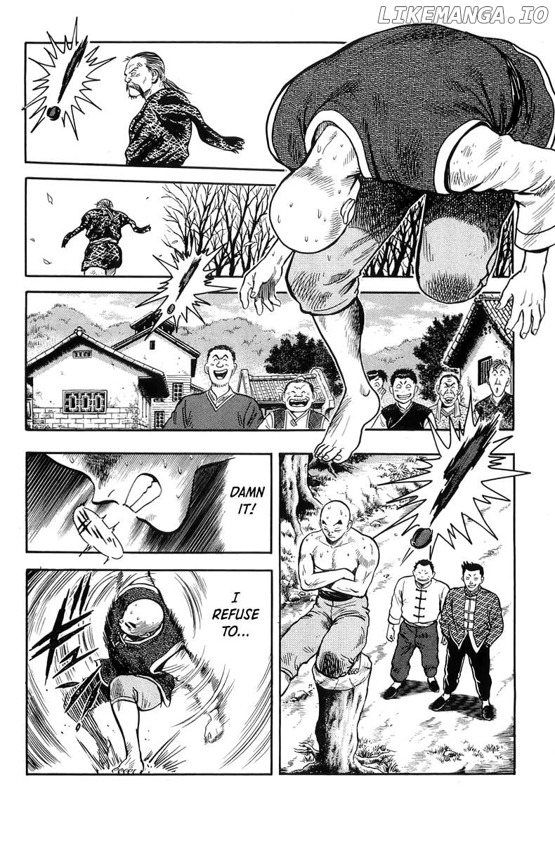 Tekken Chinmi Chapter 145 - page 26