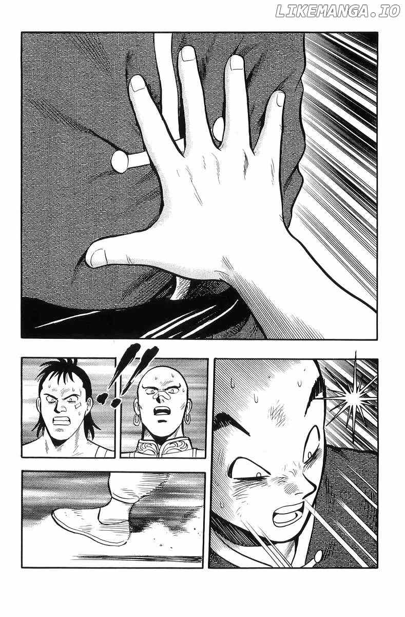 Tekken Chinmi Chapter 145 - page 30