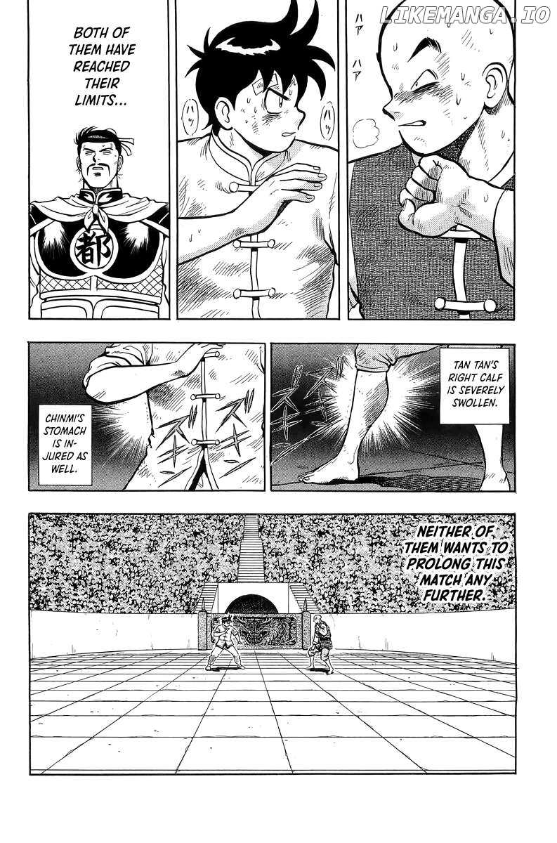 Tekken Chinmi Chapter 145 - page 7