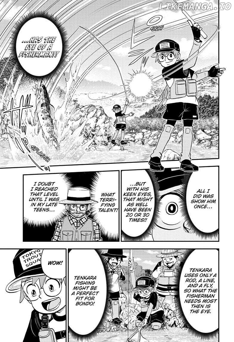 Me & Roboco Chapter 187 - page 11