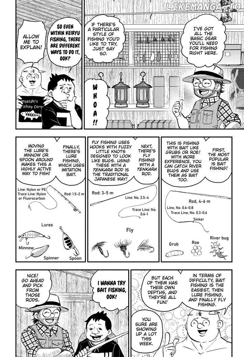 Me & Roboco Chapter 187 - page 4