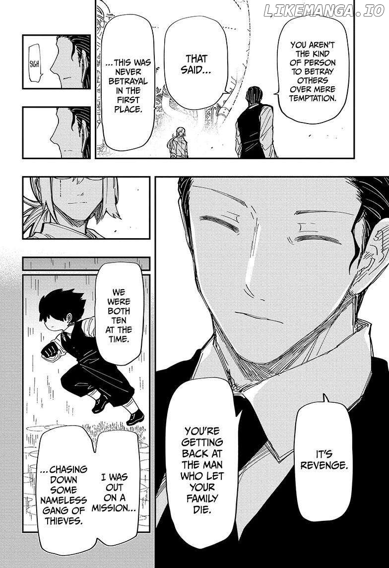 Mission: Yozakura Family Chapter 228 - page 6