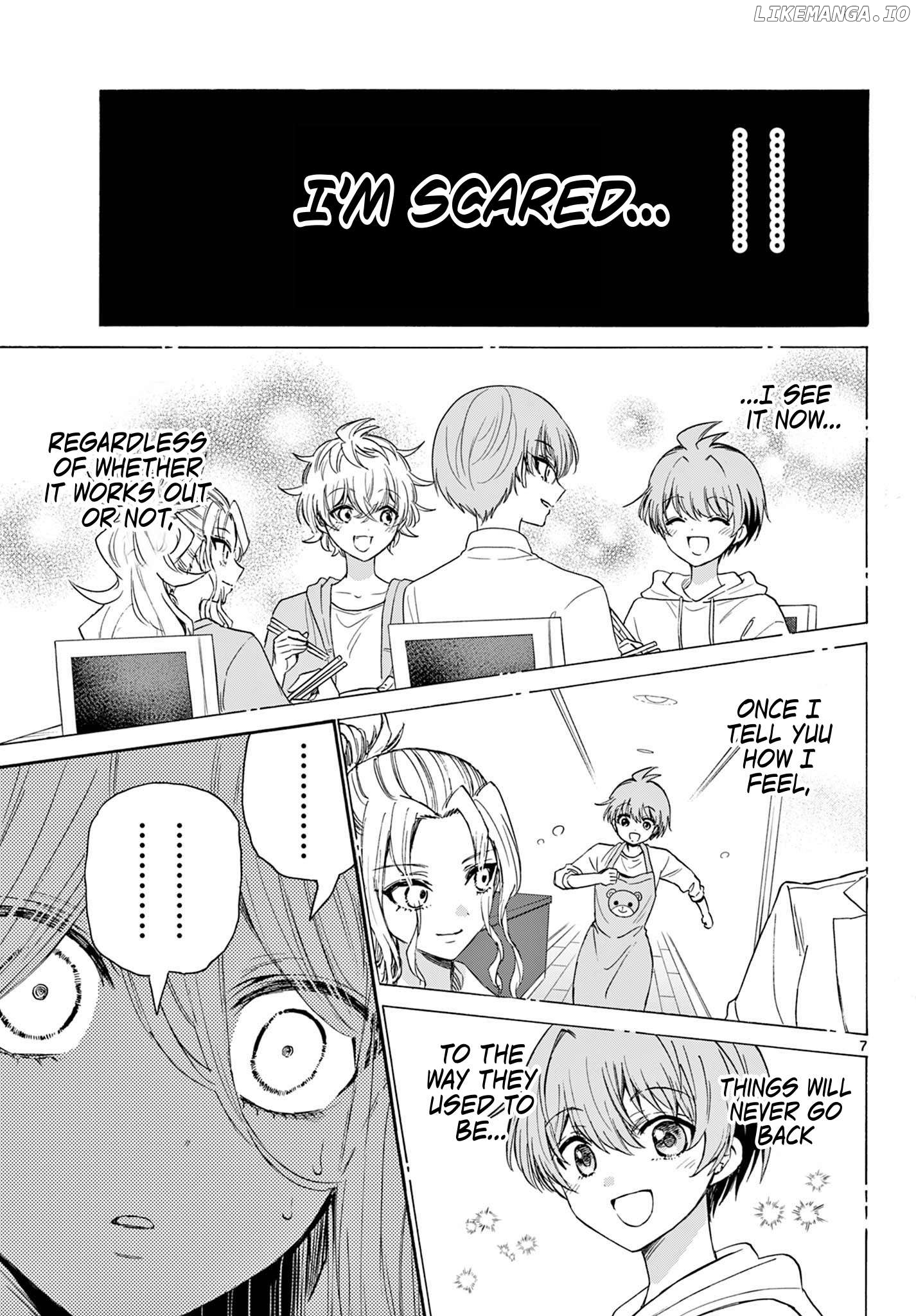 Mikadono Sanshimai Wa Angai, Choroi Chapter 117 - page 7