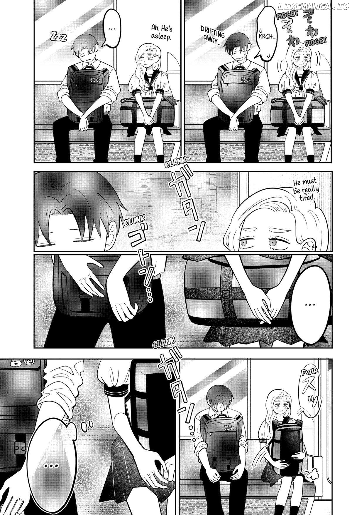 You And I Are Polar Opposites Chapter 56 - page 9