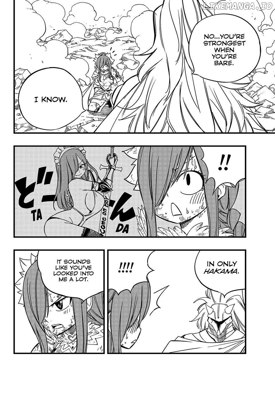 Fairy Tail 100 Years Quest Chapter 161 - page 11