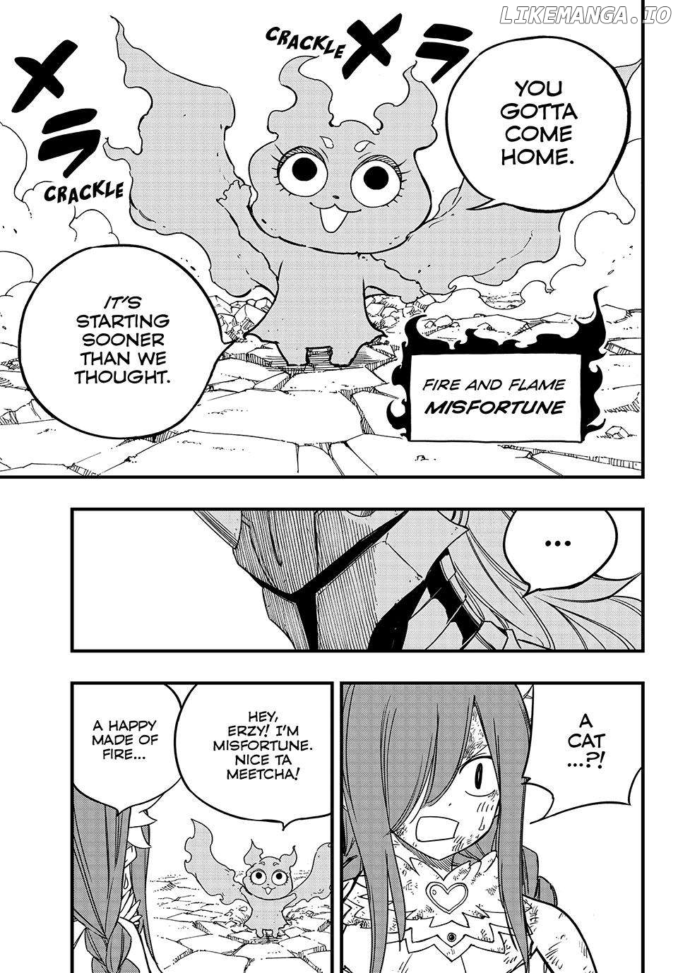 Fairy Tail 100 Years Quest Chapter 161 - page 14