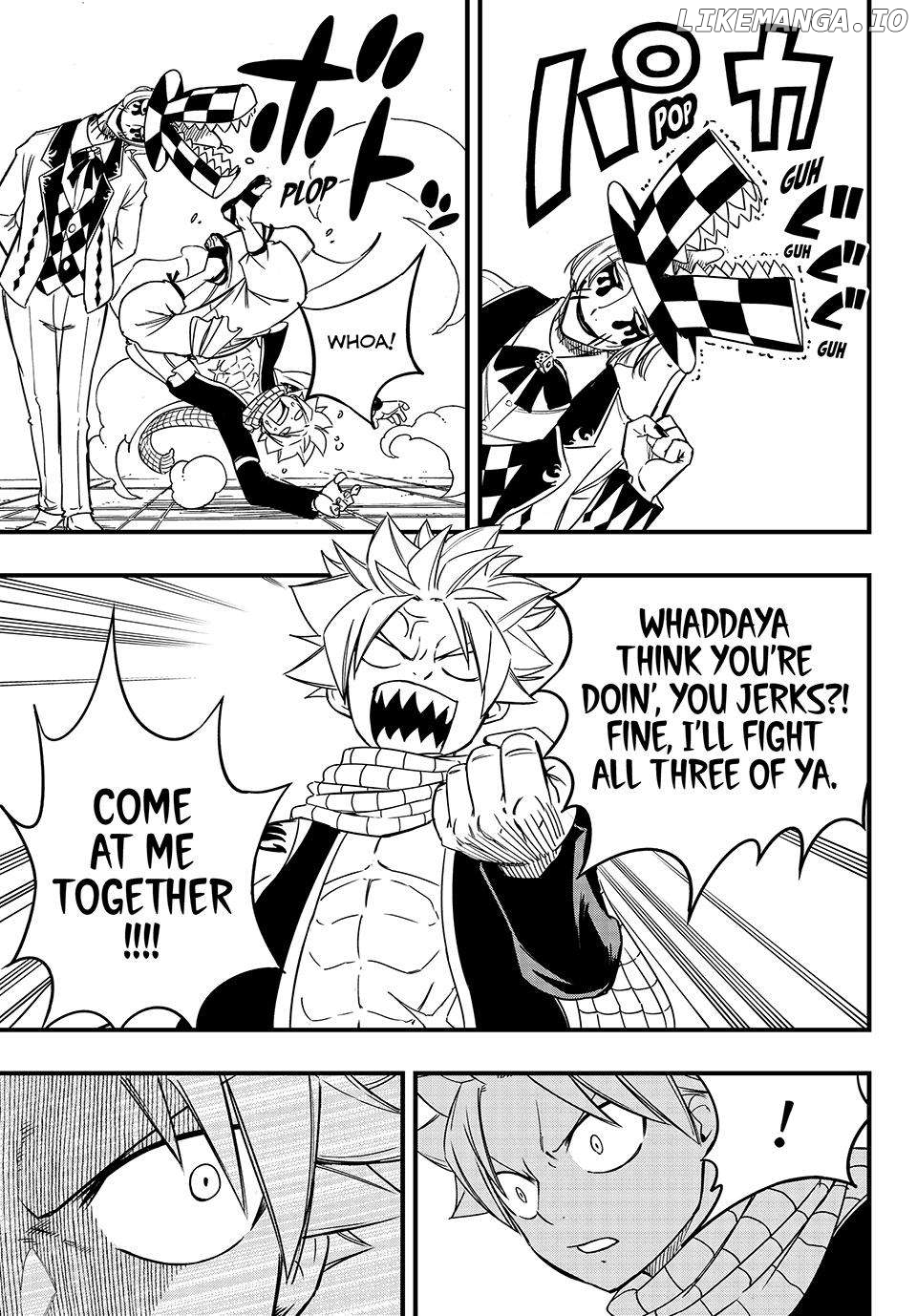 Fairy Tail 100 Years Quest Chapter 161 - page 16