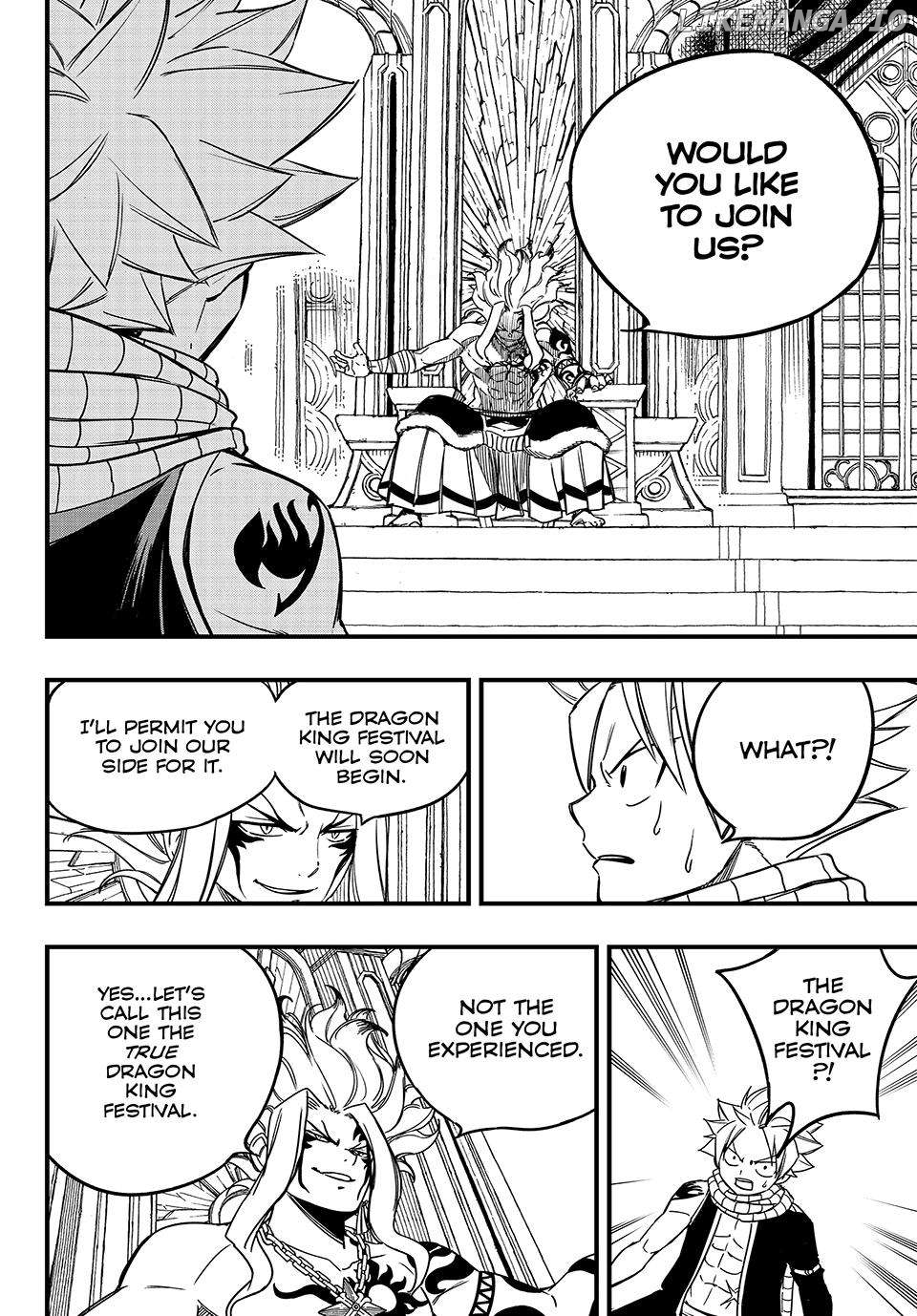 Fairy Tail 100 Years Quest Chapter 161 - page 19