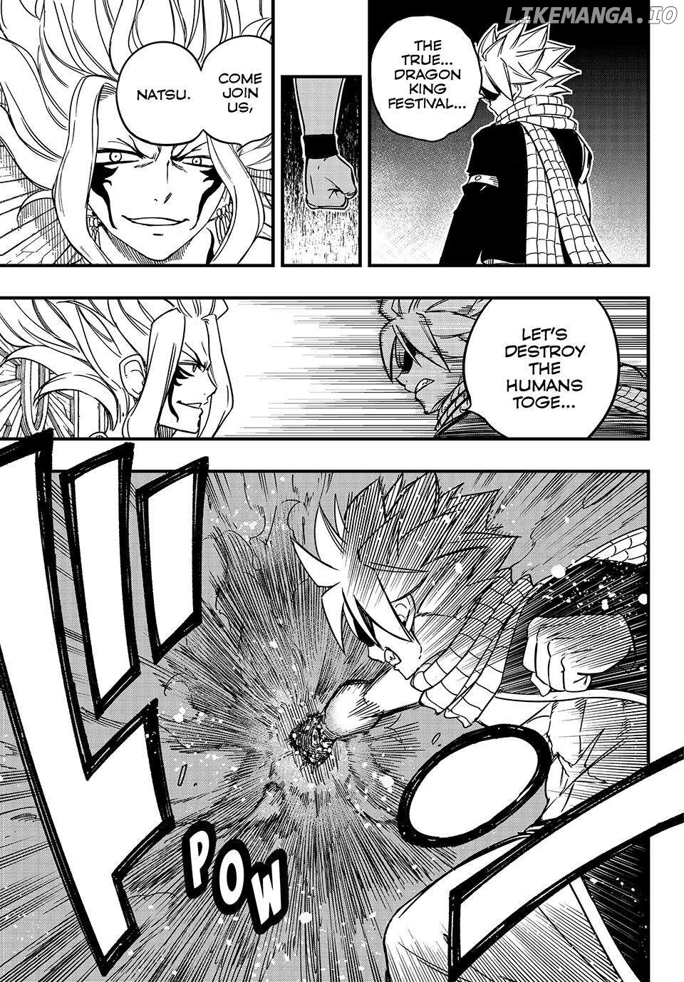 Fairy Tail 100 Years Quest Chapter 161 - page 20