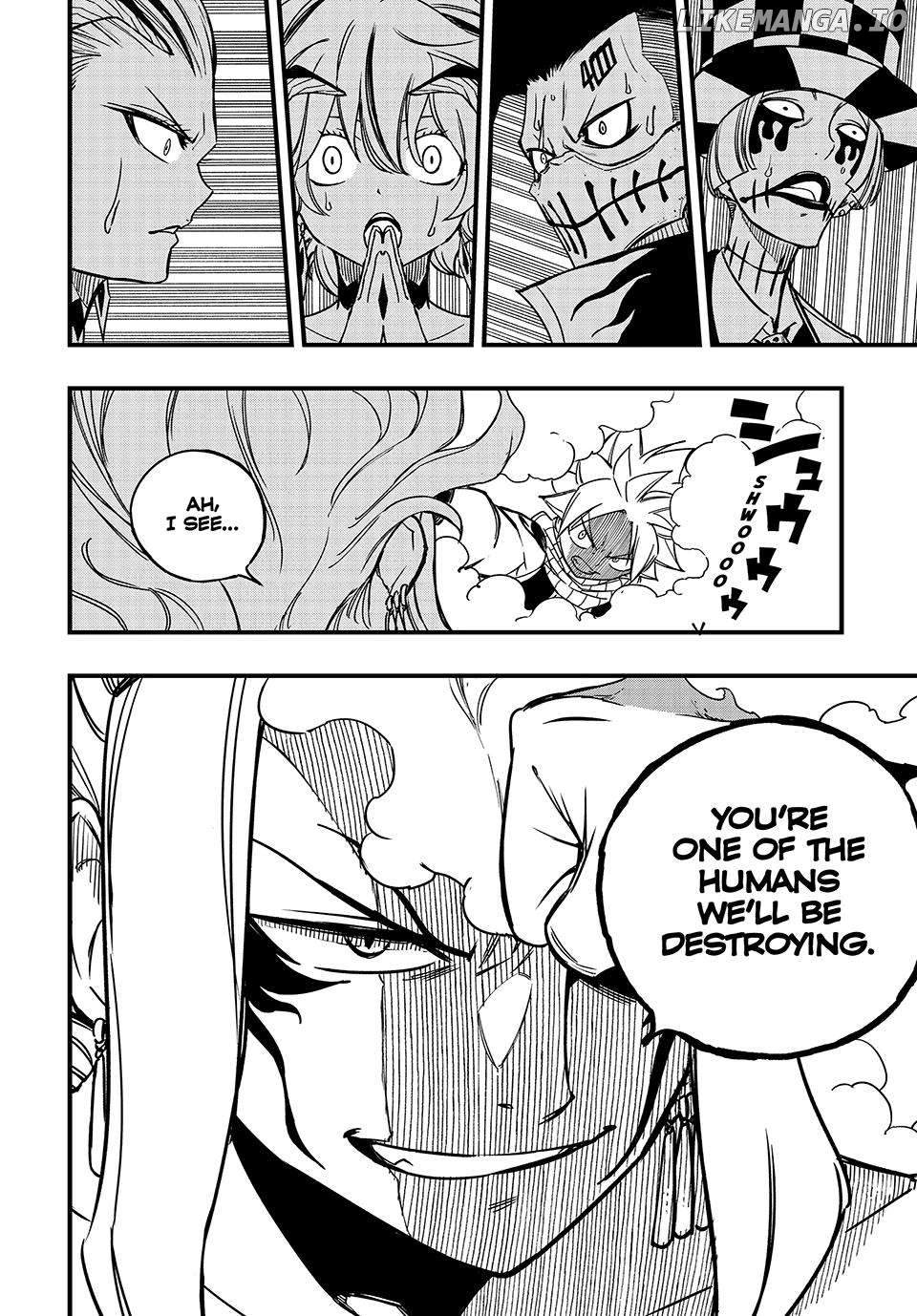 Fairy Tail 100 Years Quest Chapter 161 - page 21