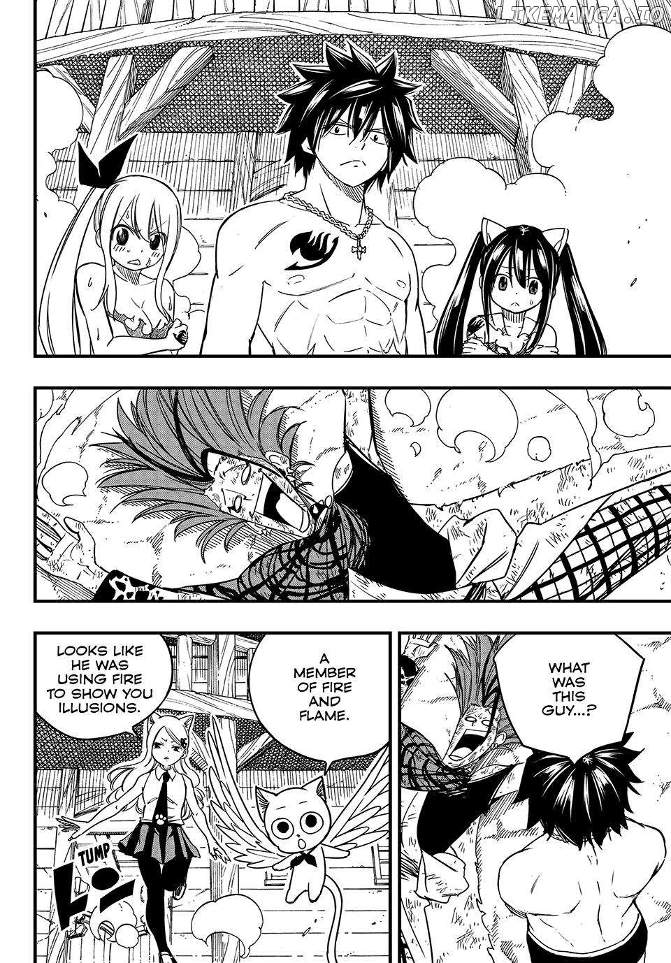 Fairy Tail 100 Years Quest Chapter 161 - page 3
