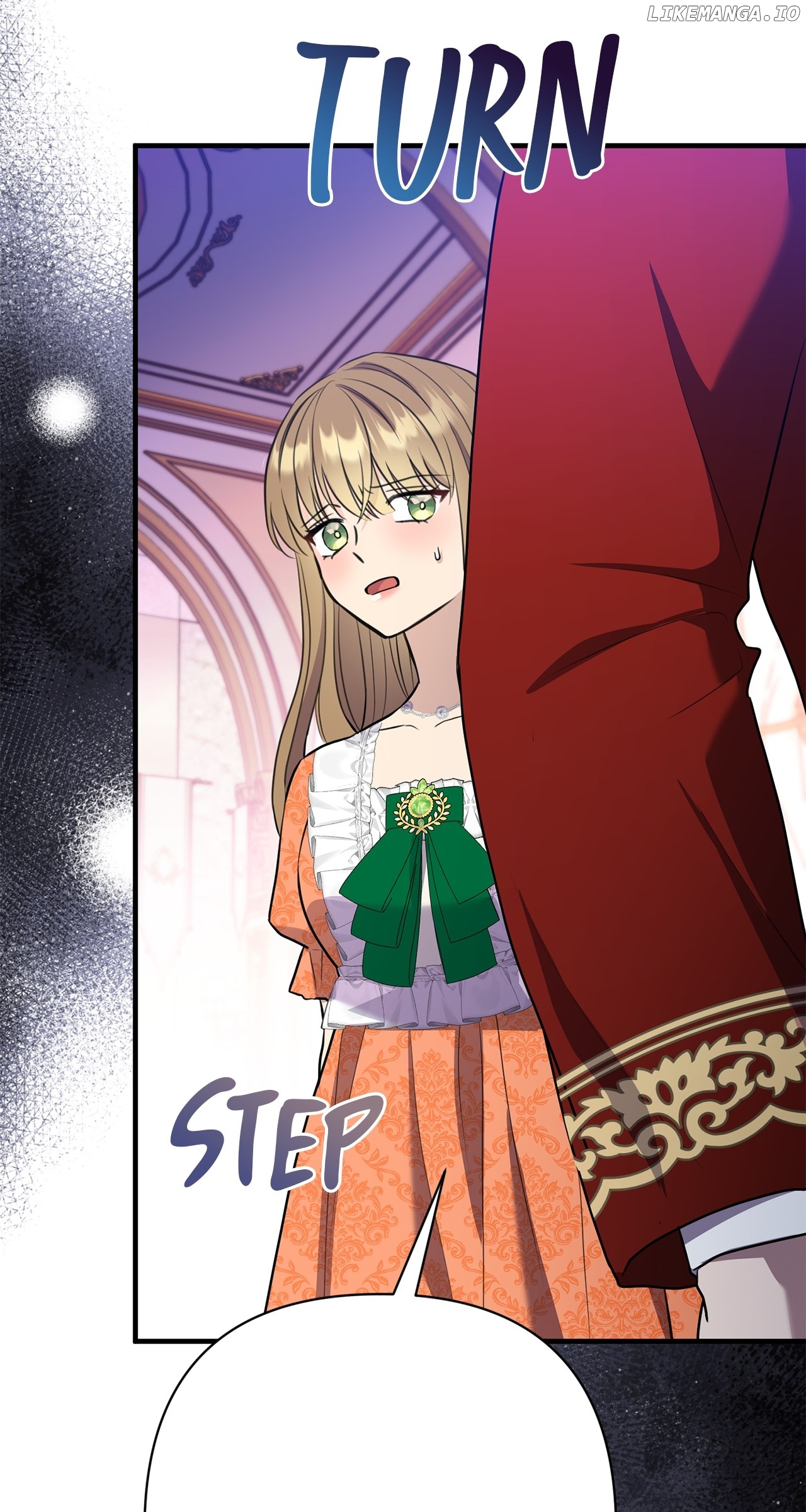 The Empress Wants To Avoid the Emperor Chapter 39 - page 48
