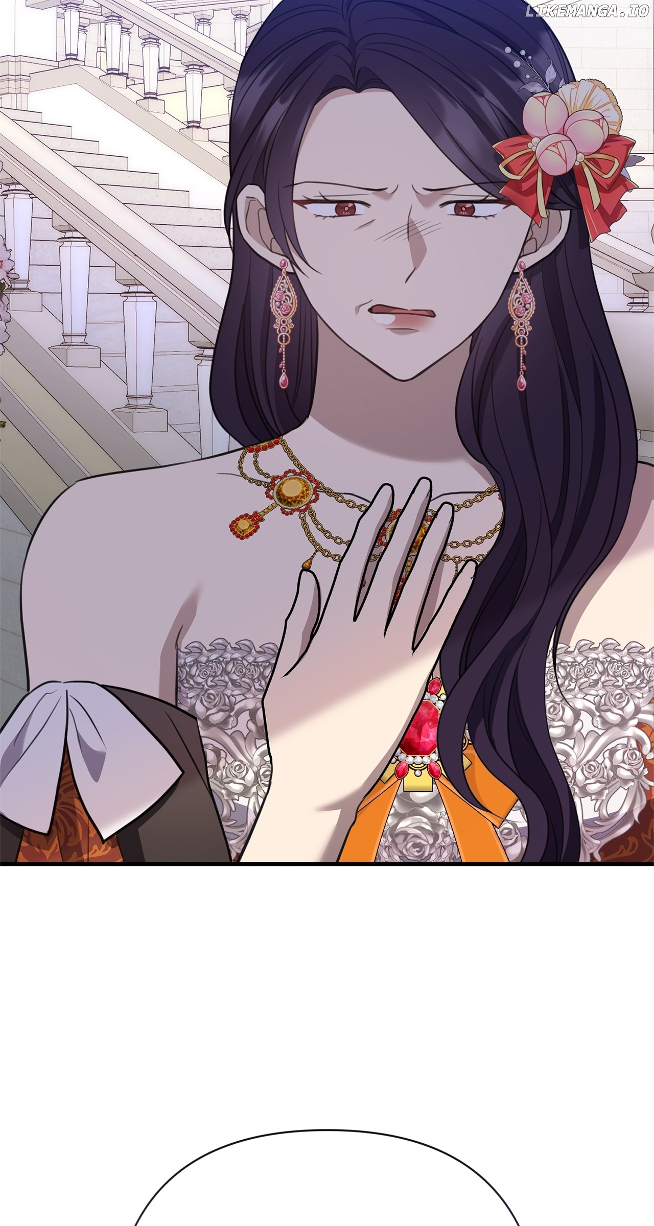 The Empress Wants To Avoid the Emperor Chapter 40 - page 109