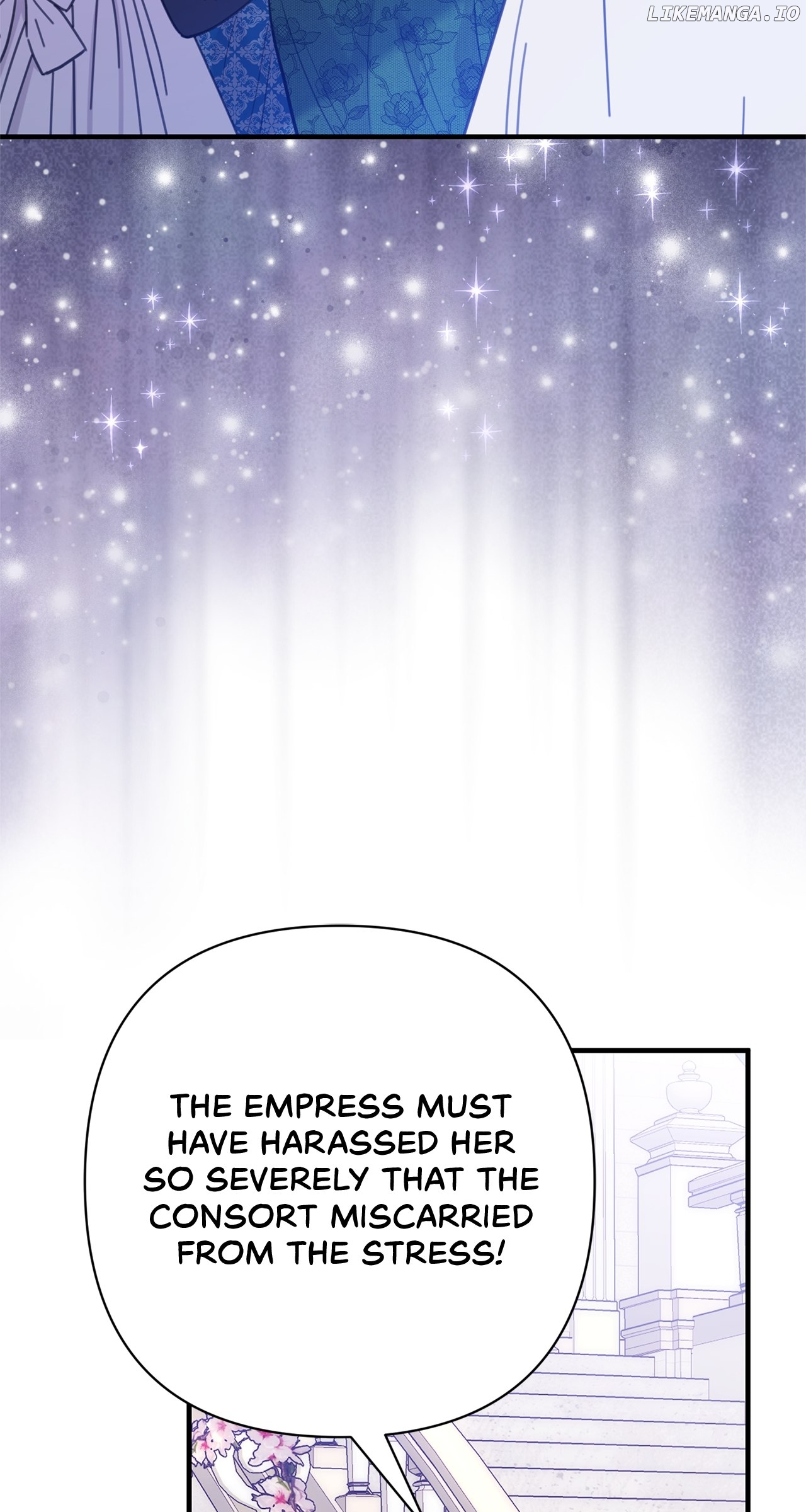 The Empress Wants To Avoid the Emperor Chapter 40 - page 111