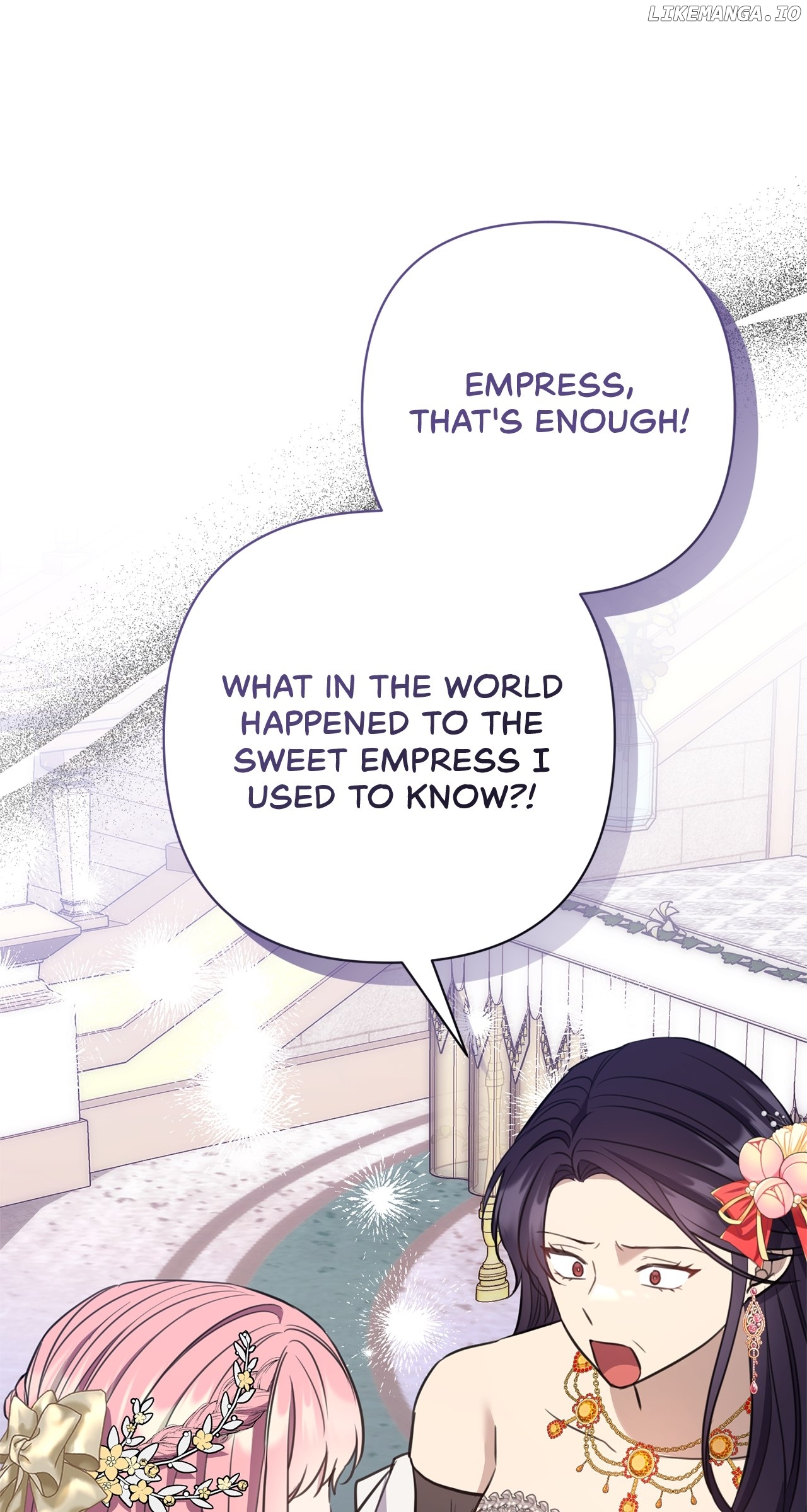 The Empress Wants To Avoid the Emperor Chapter 40 - page 114