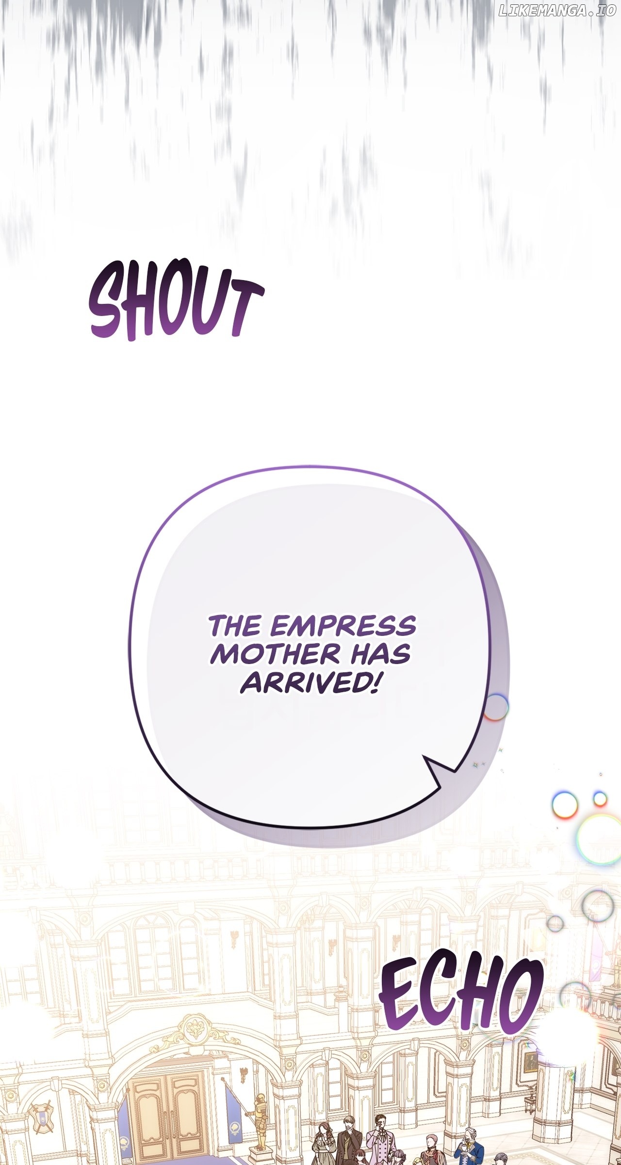 The Empress Wants To Avoid the Emperor Chapter 40 - page 21