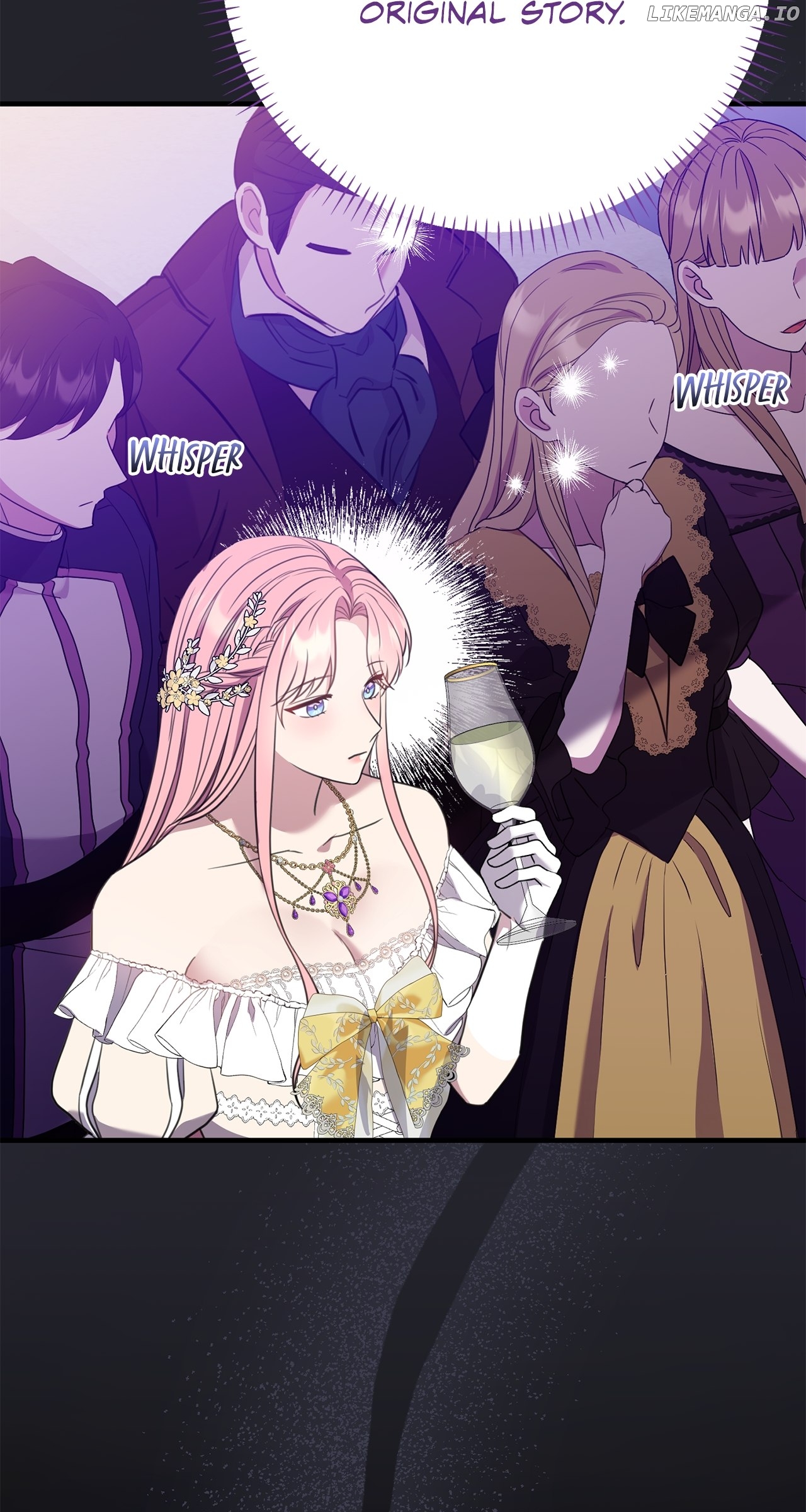 The Empress Wants To Avoid the Emperor Chapter 40 - page 42