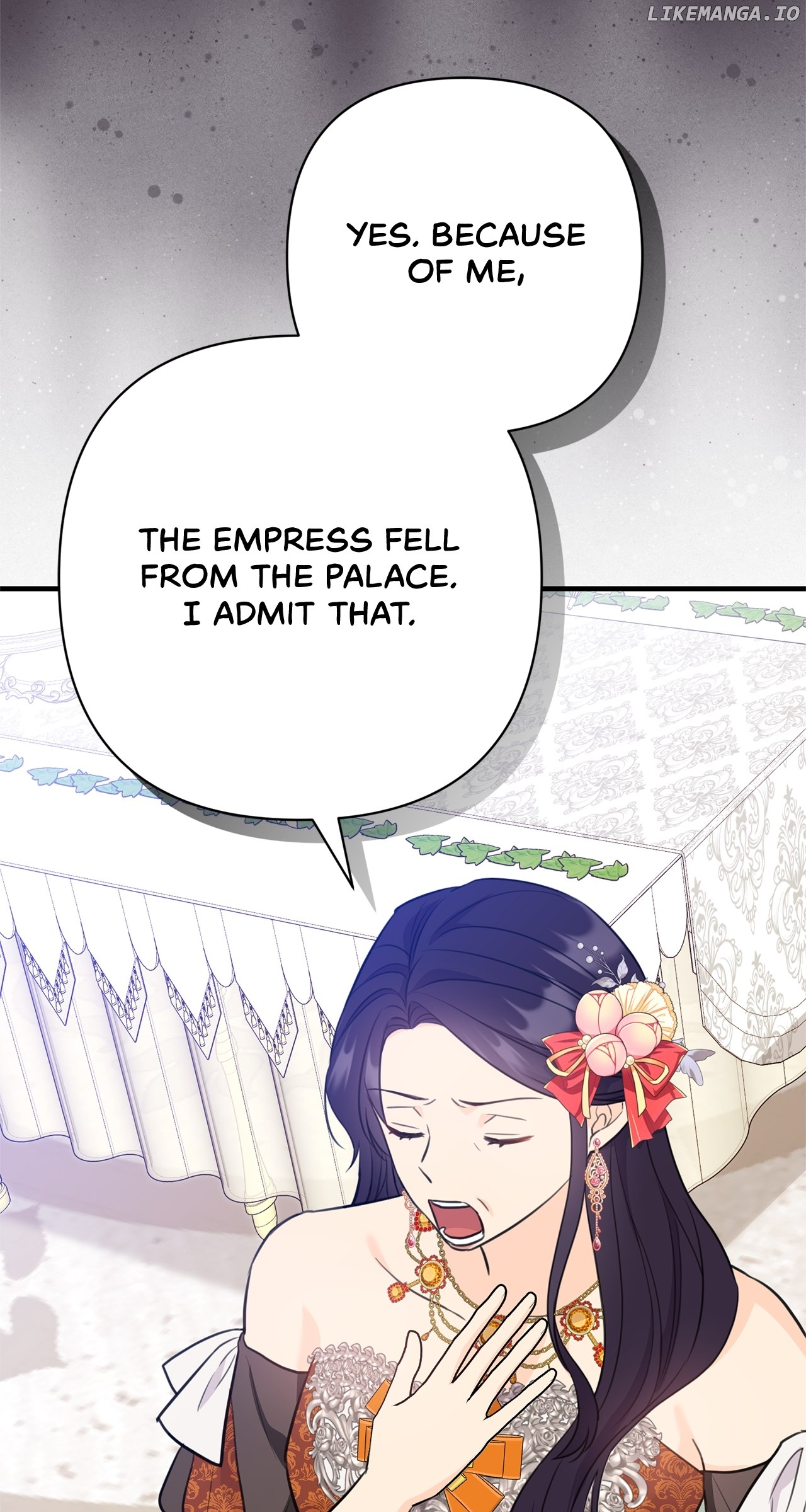 The Empress Wants To Avoid the Emperor Chapter 40 - page 60