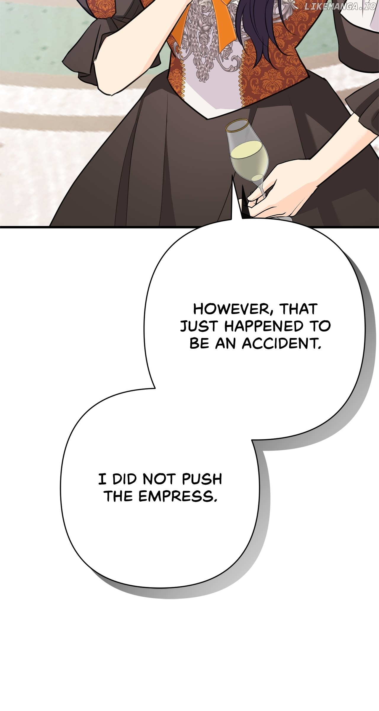 The Empress Wants To Avoid the Emperor Chapter 40 - page 61