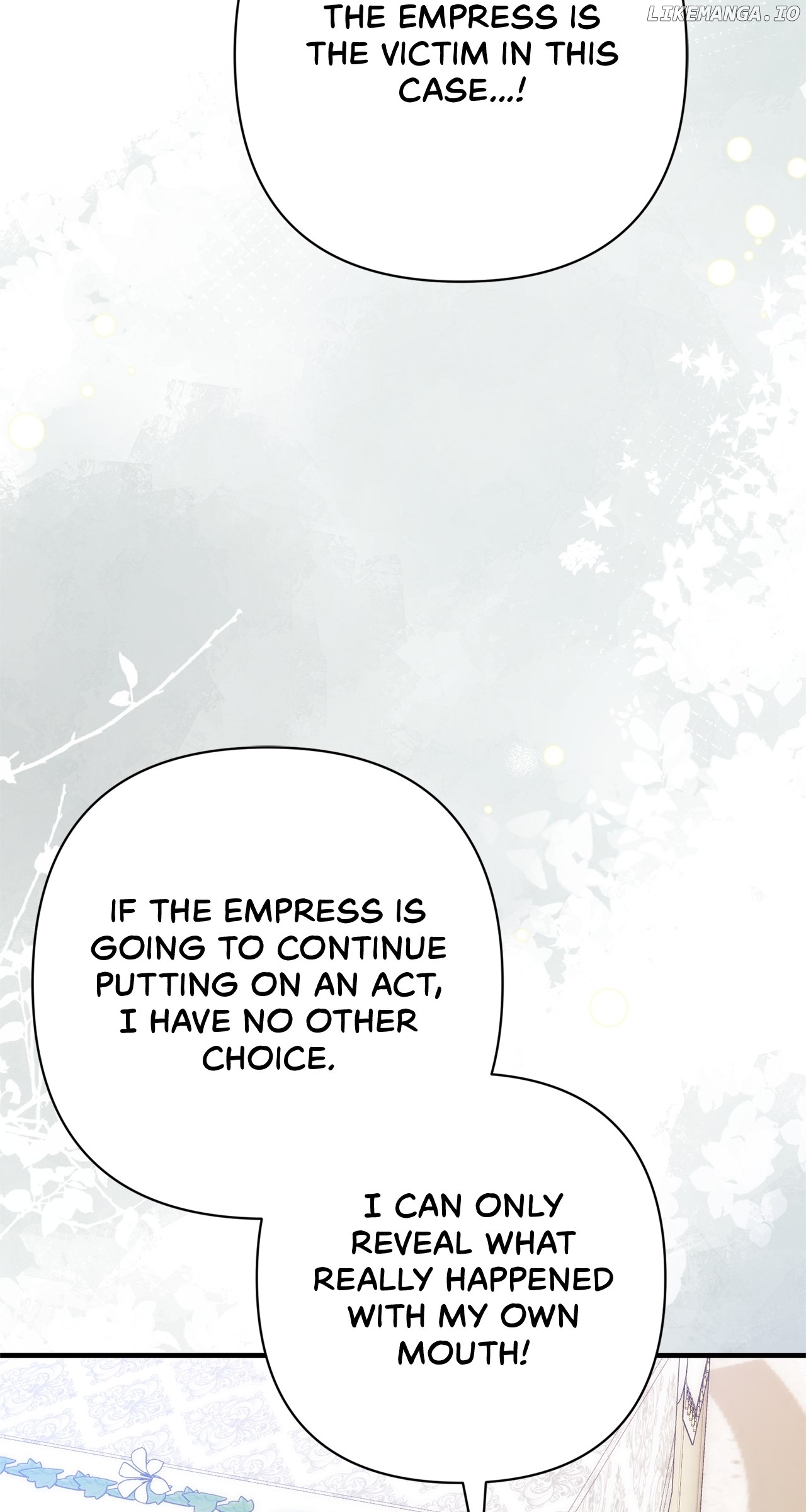 The Empress Wants To Avoid the Emperor Chapter 40 - page 71