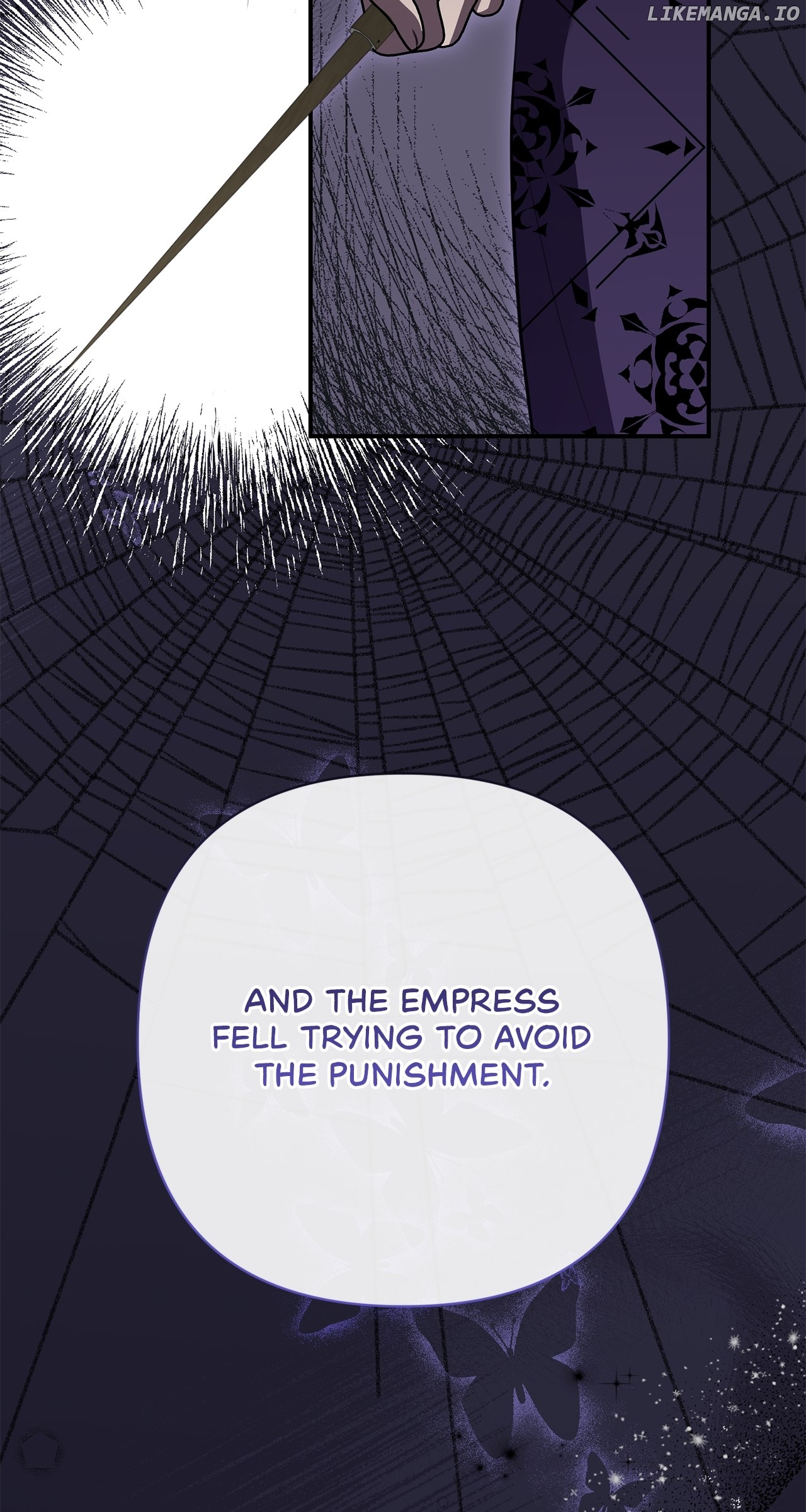 The Empress Wants To Avoid the Emperor Chapter 40 - page 87