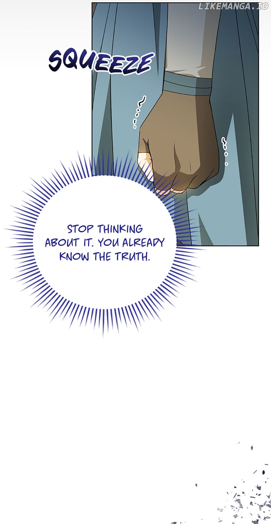 The Egoistic Courtship Chapter 36 - page 7