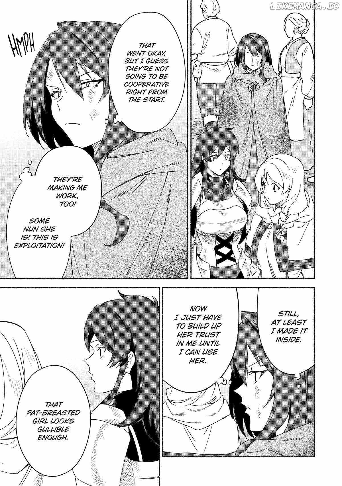 Around 40 Kenja no Isekai Seikatsu Nikki ~ Kimana na Isekai Kyoushi Raifu ~ Chapter 65 - page 11