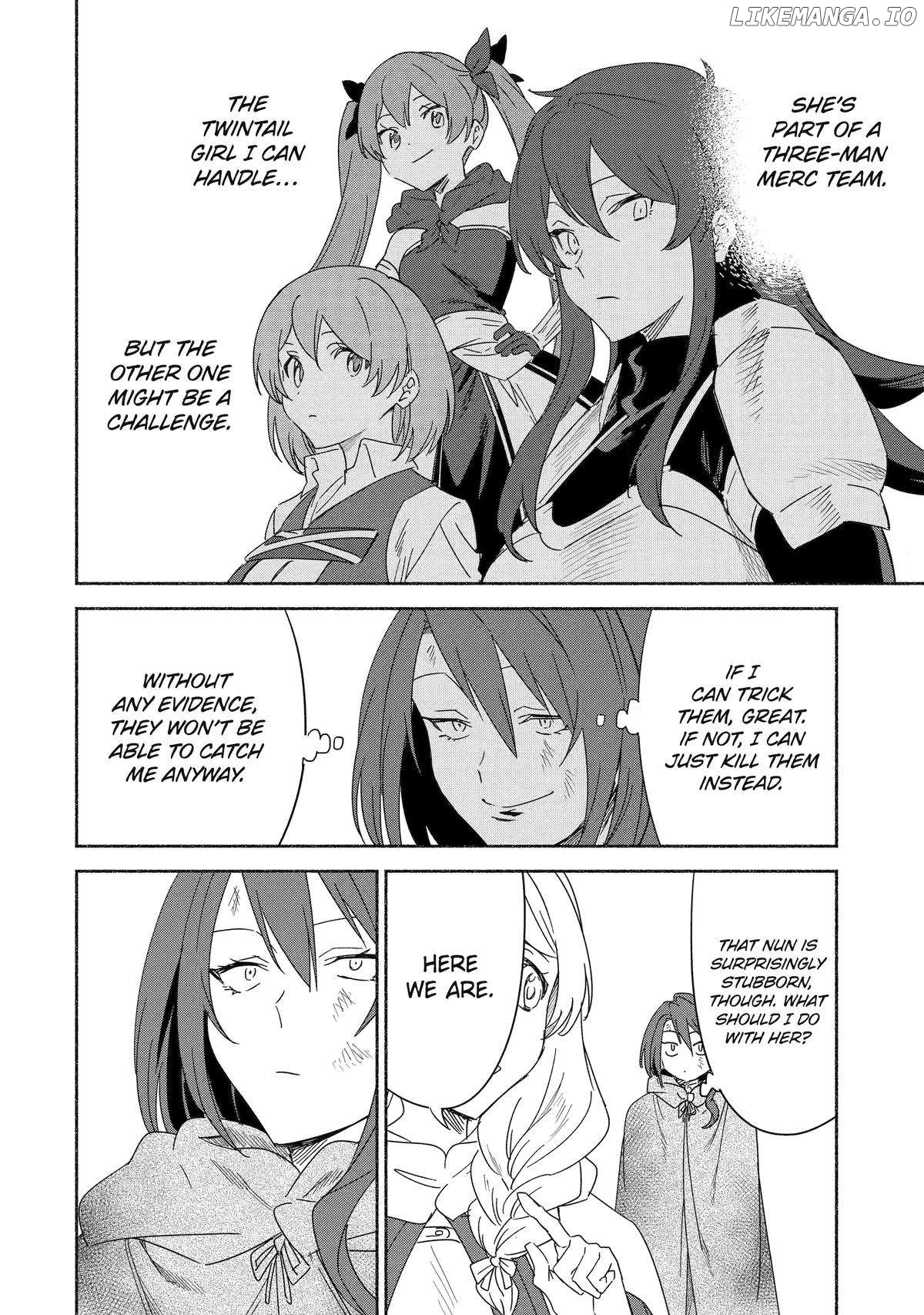 Around 40 Kenja no Isekai Seikatsu Nikki ~ Kimana na Isekai Kyoushi Raifu ~ Chapter 65 - page 12