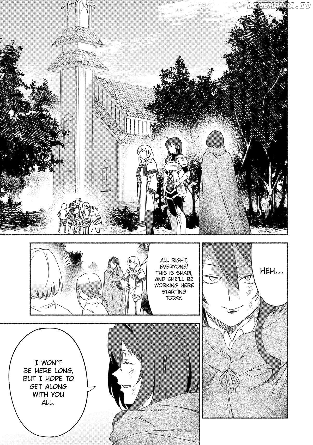 Around 40 Kenja no Isekai Seikatsu Nikki ~ Kimana na Isekai Kyoushi Raifu ~ Chapter 65 - page 13