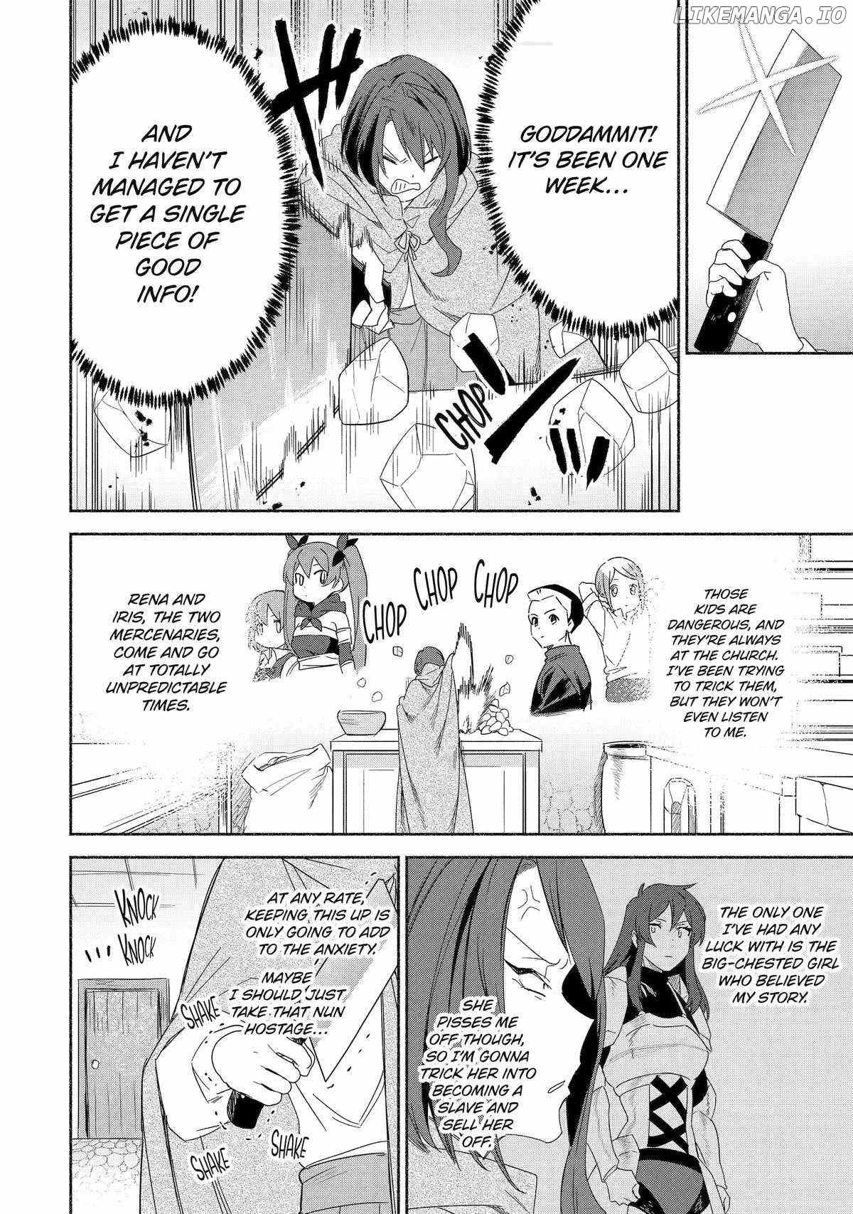 Around 40 Kenja no Isekai Seikatsu Nikki ~ Kimana na Isekai Kyoushi Raifu ~ Chapter 65 - page 21