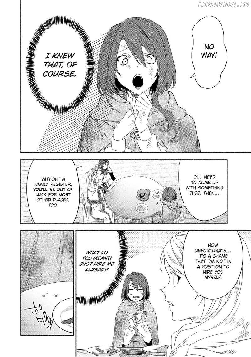 Around 40 Kenja no Isekai Seikatsu Nikki ~ Kimana na Isekai Kyoushi Raifu ~ Chapter 65 - page 6