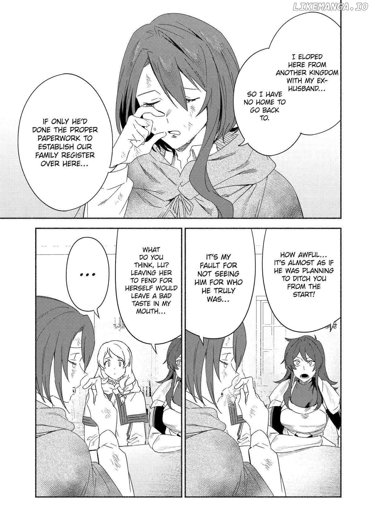 Around 40 Kenja no Isekai Seikatsu Nikki ~ Kimana na Isekai Kyoushi Raifu ~ Chapter 65 - page 7