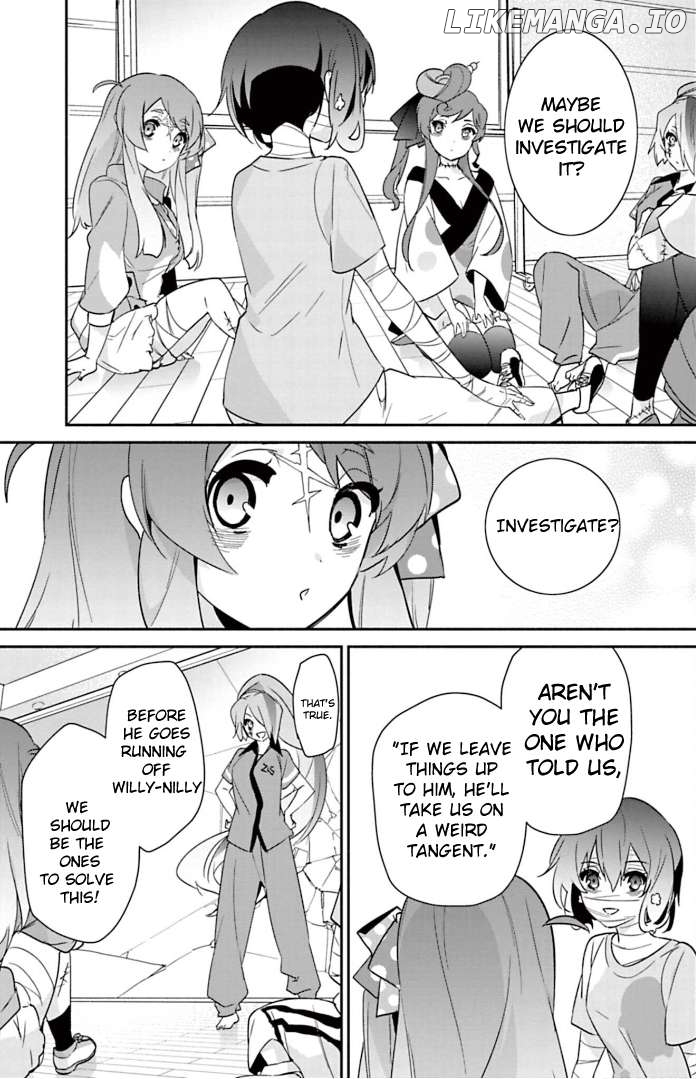 Zombie Land Saga Chapter 29 - page 7