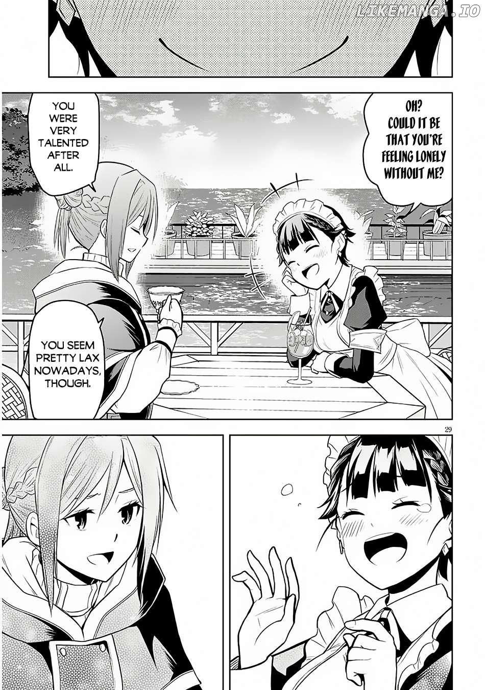 Maseki Gurume Mamono No Chikara O Tabeta Ore Wa Saikyou! Chapter 56 - page 30