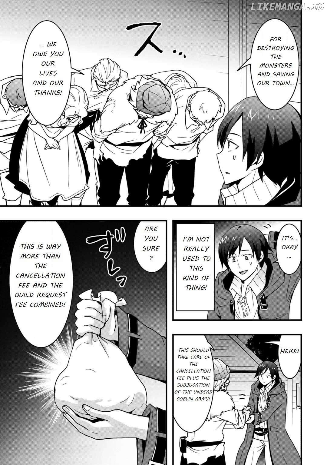 i Will Live Freely in Another World With Equipment Manufacturing Cheat Chapter 28.2  - page 9