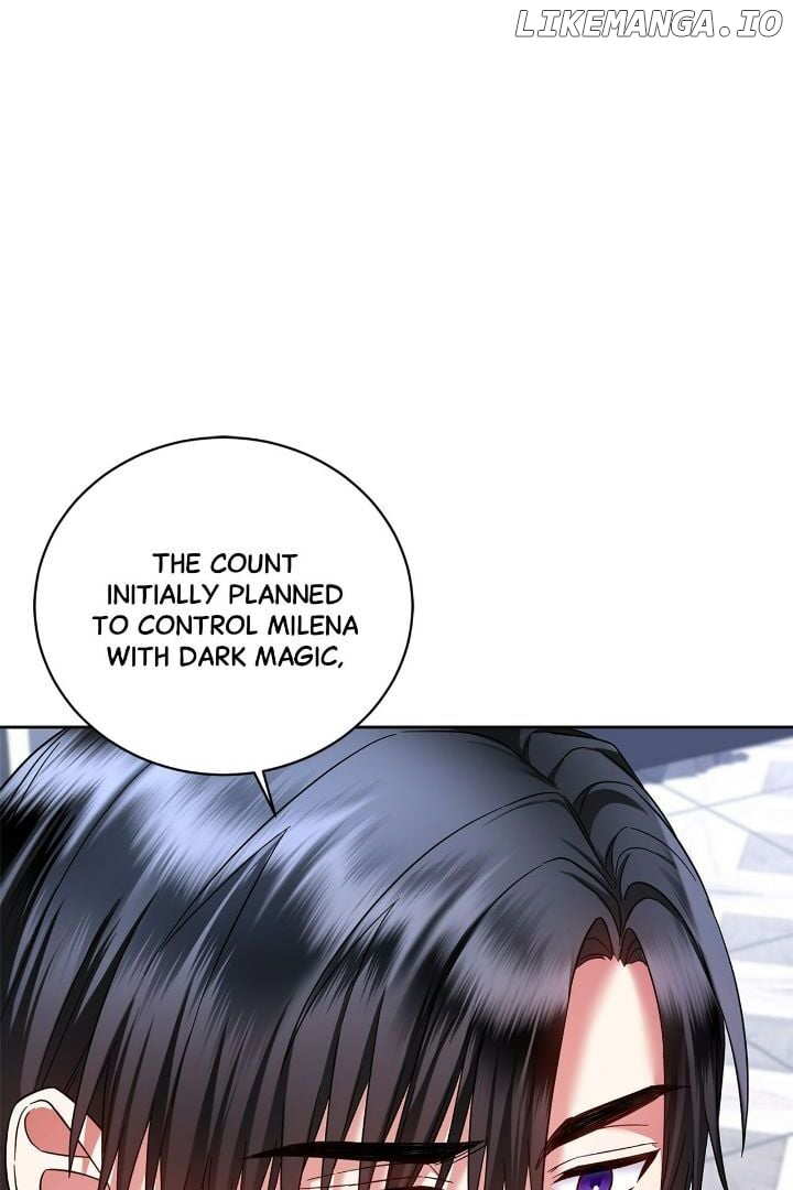 I Must Seduce the Count’s Daughter’s Lover Chapter 54 - page 3