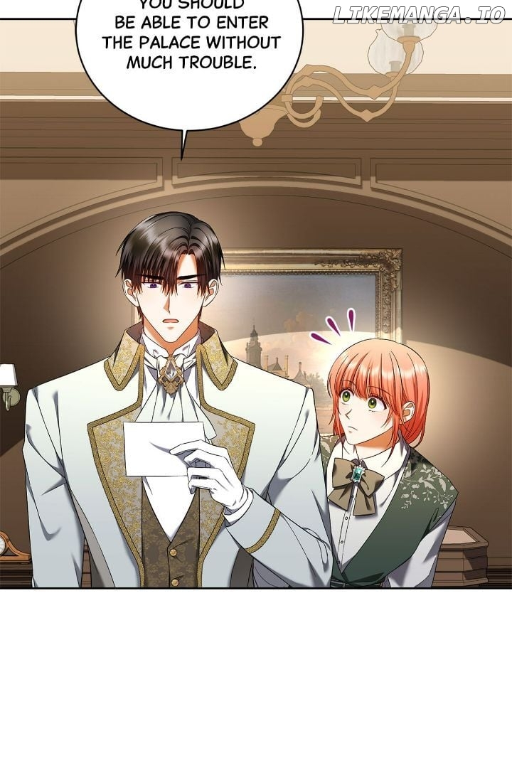 I Must Seduce the Count’s Daughter’s Lover Chapter 54 - page 92