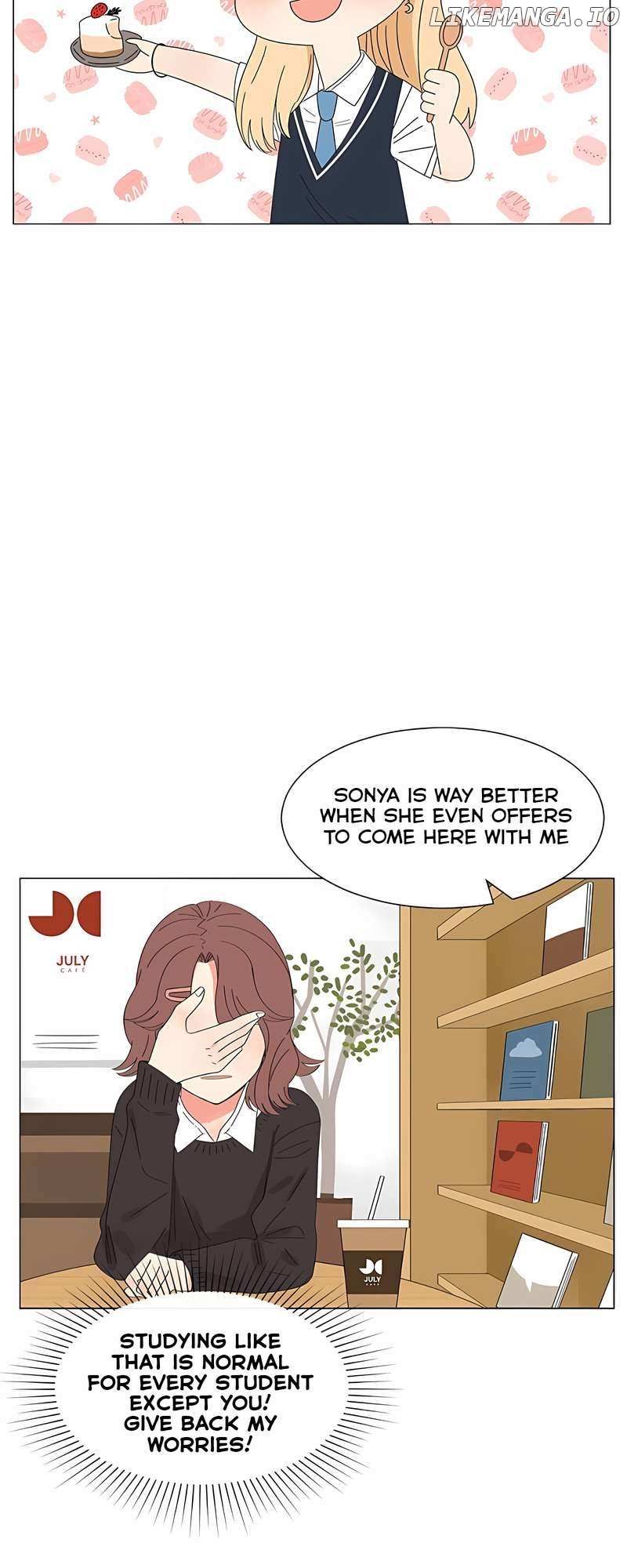 Pastel Love Chapter 27 - page 32