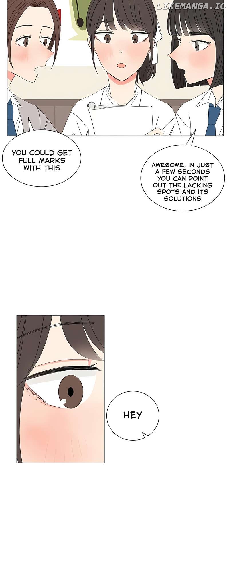 Pastel Love Chapter 28 - page 16