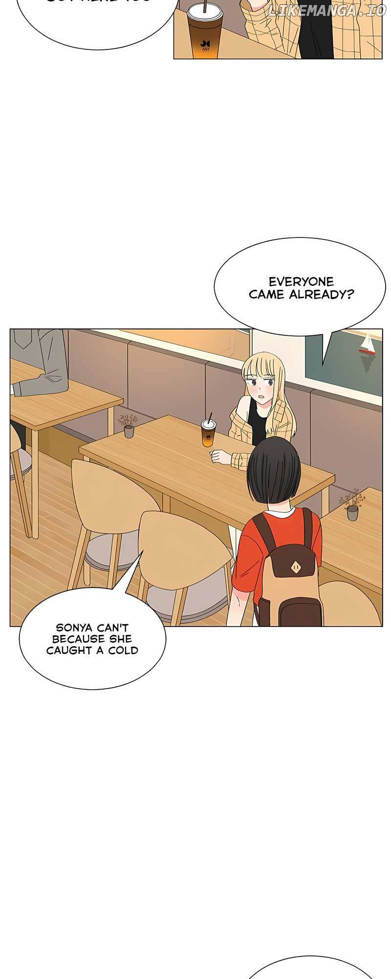 Pastel Love Chapter 28 - page 34