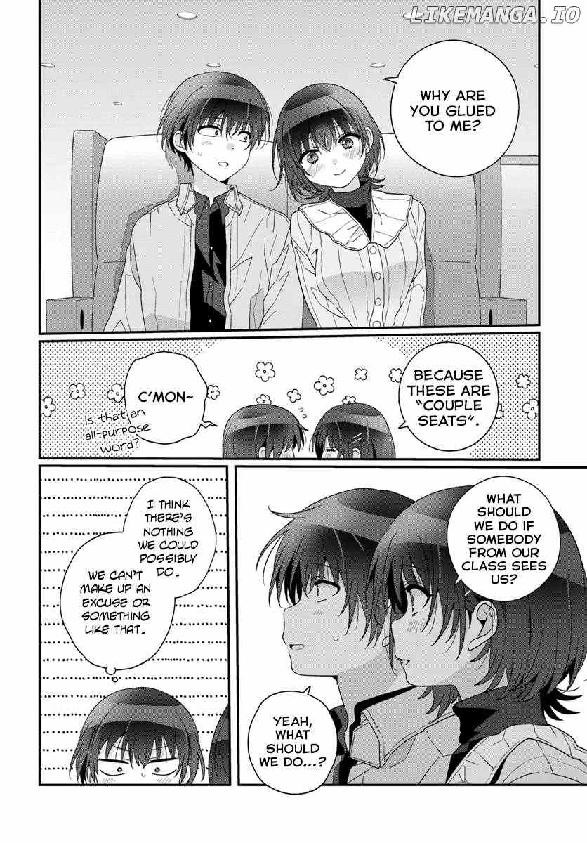 Class De 2 Banme Ni Kawaii Onna No Ko To Tomodachi Ni Natta Chapter 23.2 - page 6