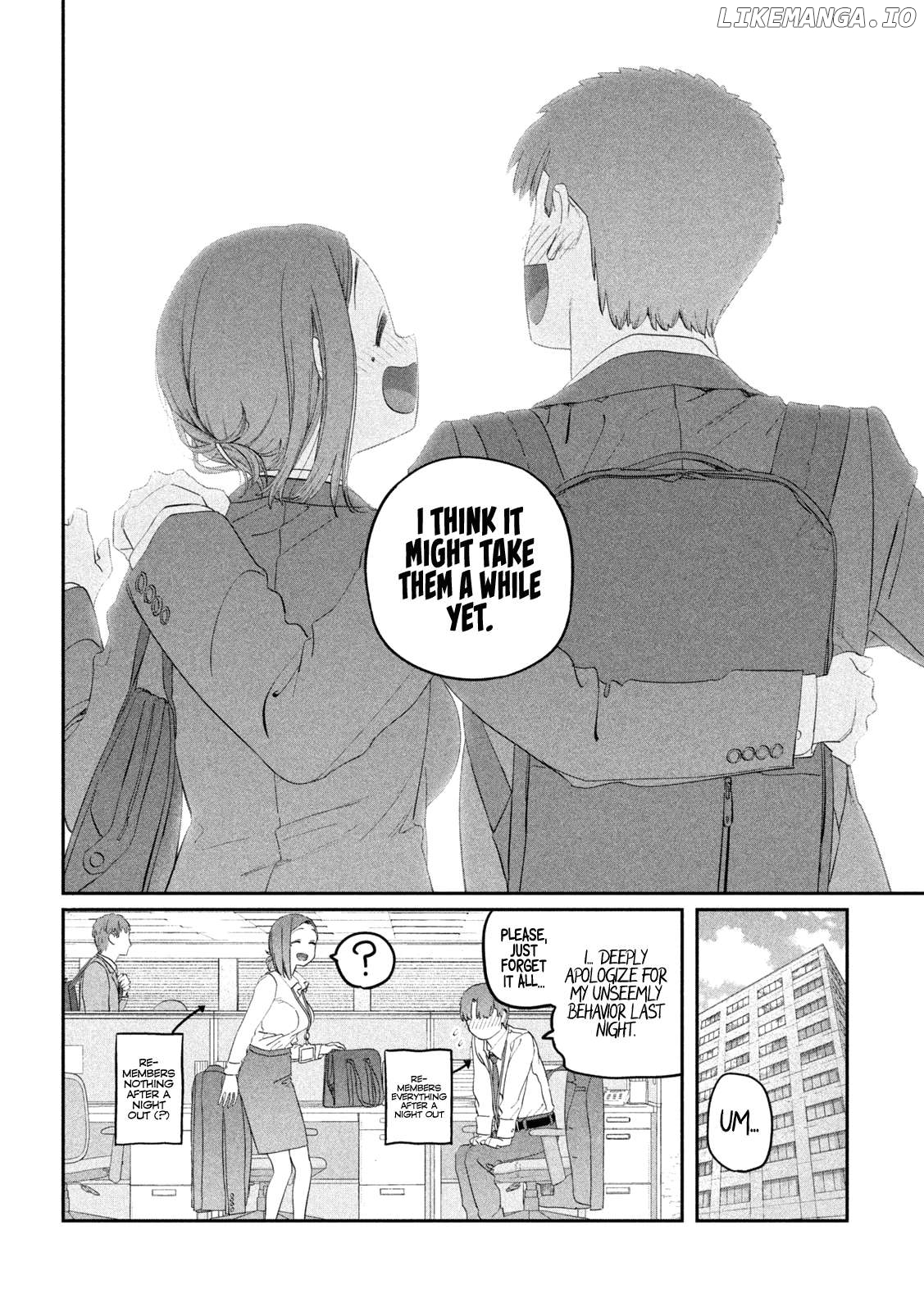 Getsuyoubi No Tawawa Chapter 103 - page 13