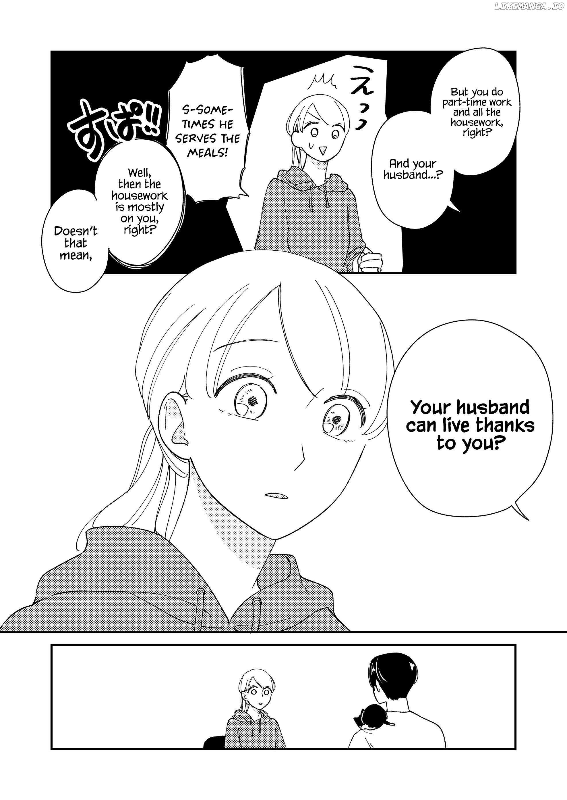 Konaide Kounotori Chapter 6 - page 16