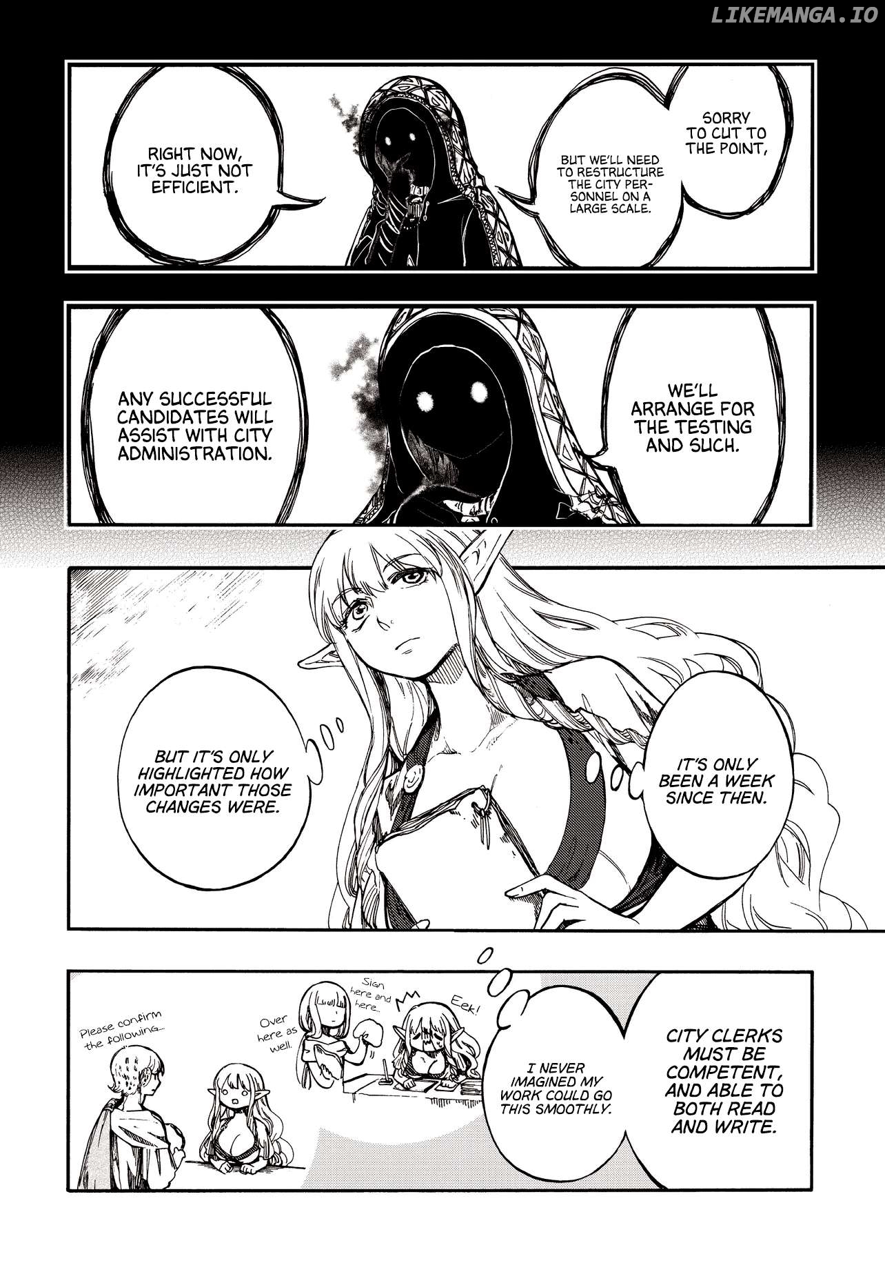 Isekai Apocalypse MYNOGHRA ~The conquest of the world starts with the civilization of ruin~ Chapter 27 - page 4