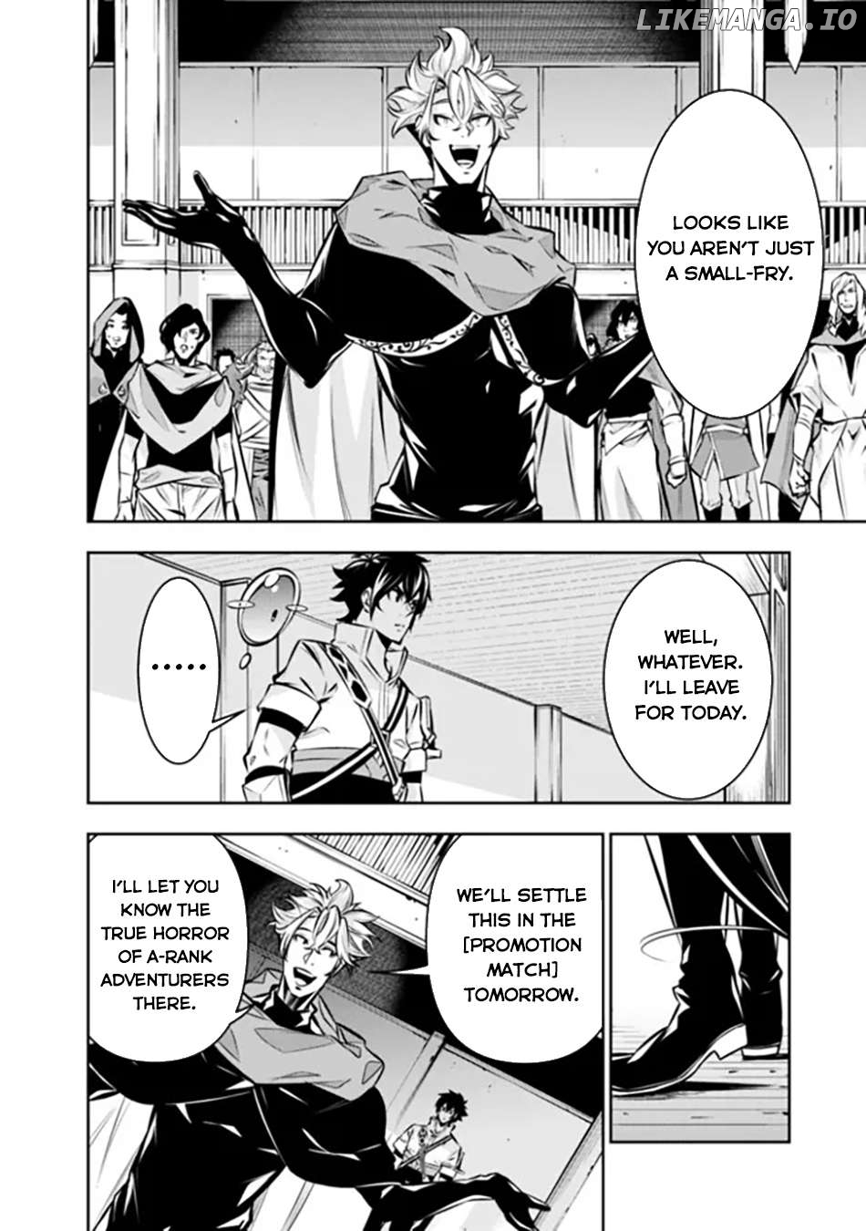 The Strongest Magical Swordsman Ever Reborn As An F-Rank Adventurer. Chapter 109 - page 16