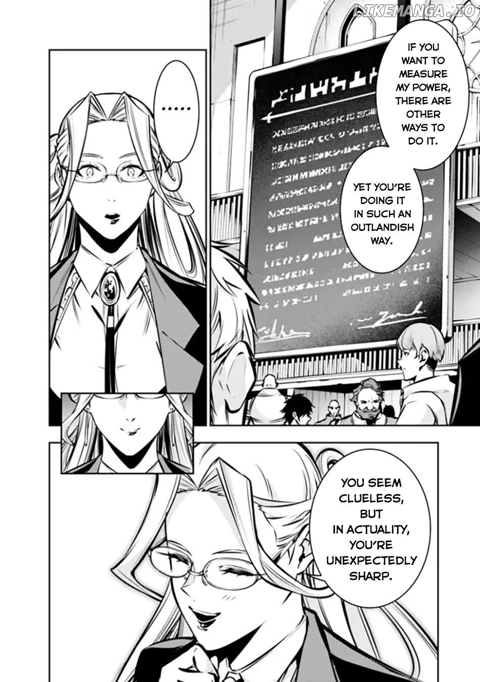 The Strongest Magical Swordsman Ever Reborn As An F-Rank Adventurer. Chapter 110 - page 7