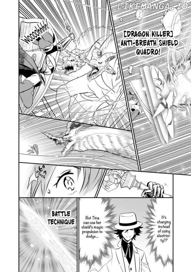 Did You Know That A Playboy Can Change His Job To A Sage ~The Level 99 Jester Expelled From The Heroes’ Party Will Become A ‘great Sage’~ Chapter 51 - page 7