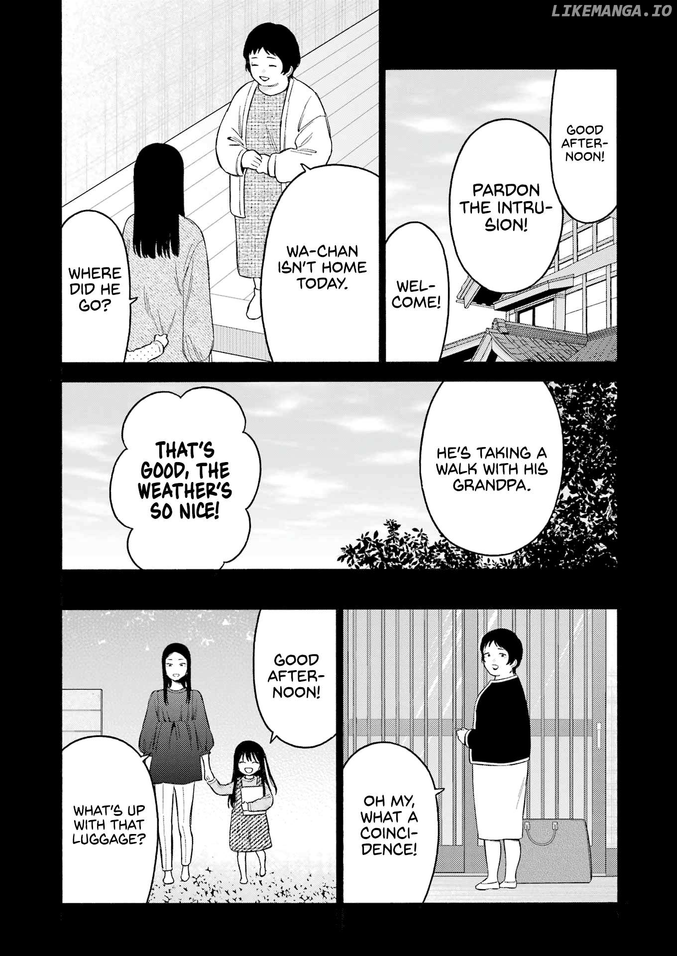 Sono Bisque Doll wa Koi wo suru Chapter 104 - page 17